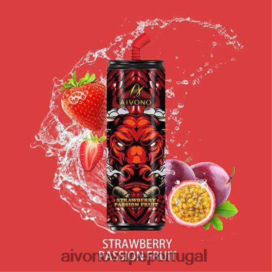maracujá morango Aivono AIM WINNER 6000 garrafas de coca-cola 280DJX115 | Aivono Lisbon